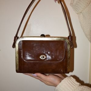 Vintage Jaclyn USA Purse